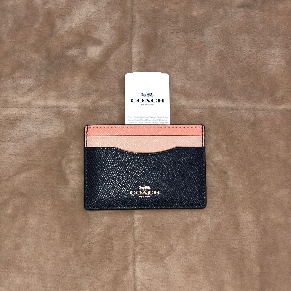 NEW with Tag Coach Cardcase